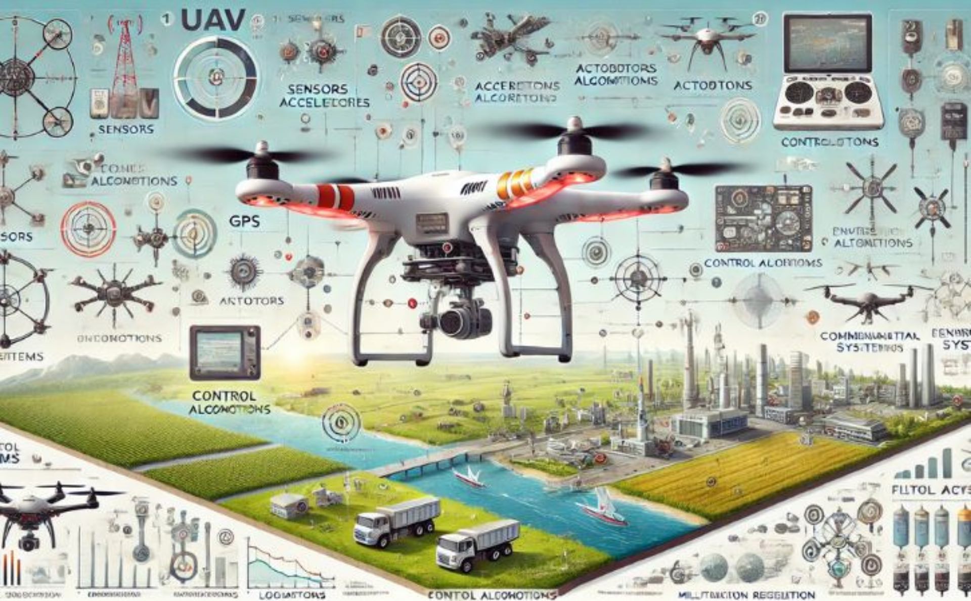 创新无人机清洁解决方案，提升工作效率